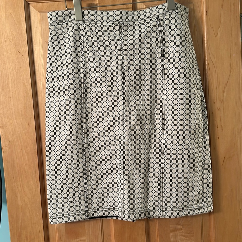 Anthropologie pencil skirt- size L